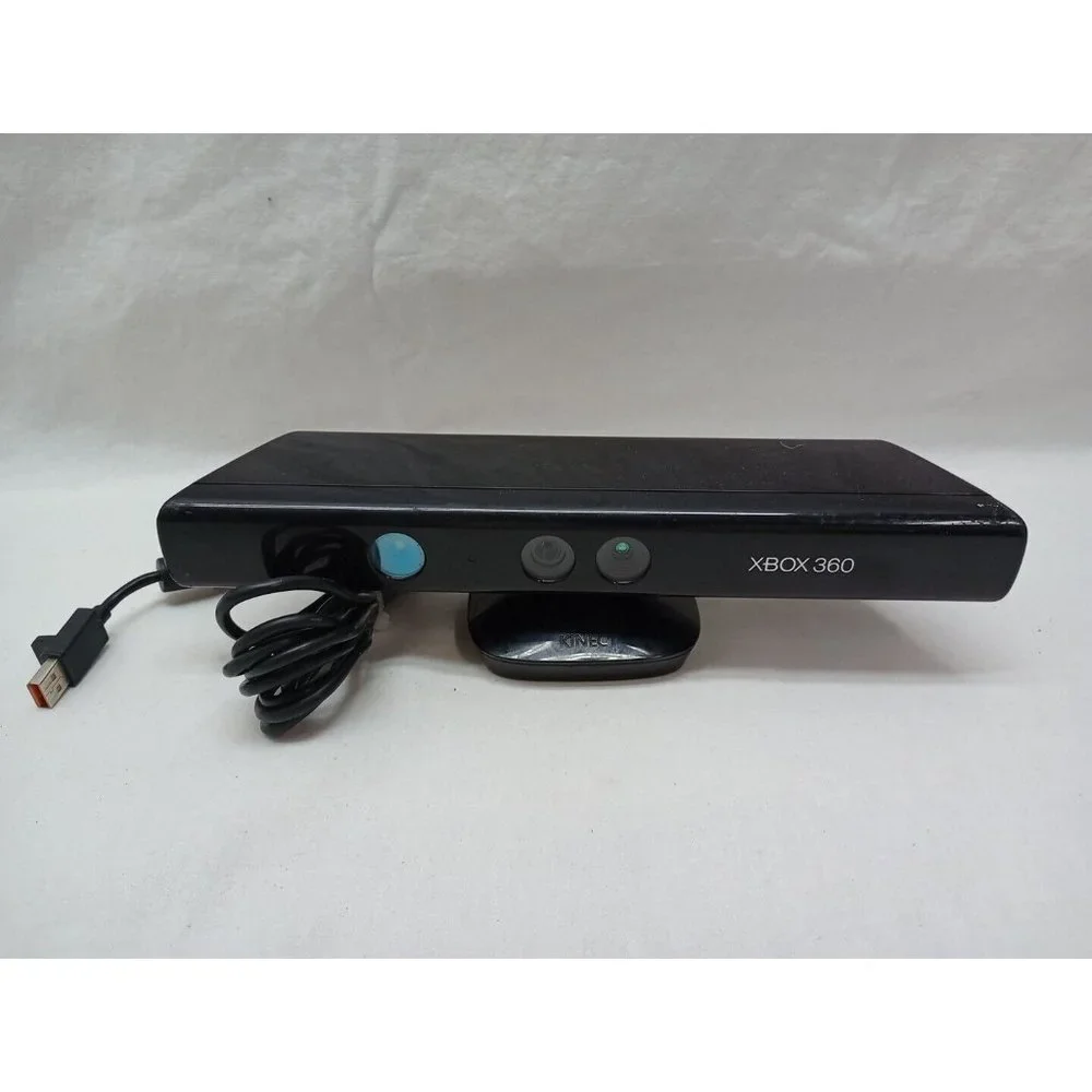 Authentic Microsoft Xbox 360 Kinect Sensor Only Working Model 1414